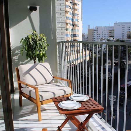 Polo Apartaments 5E Jacaranda Марбелья Екстер'єр фото
