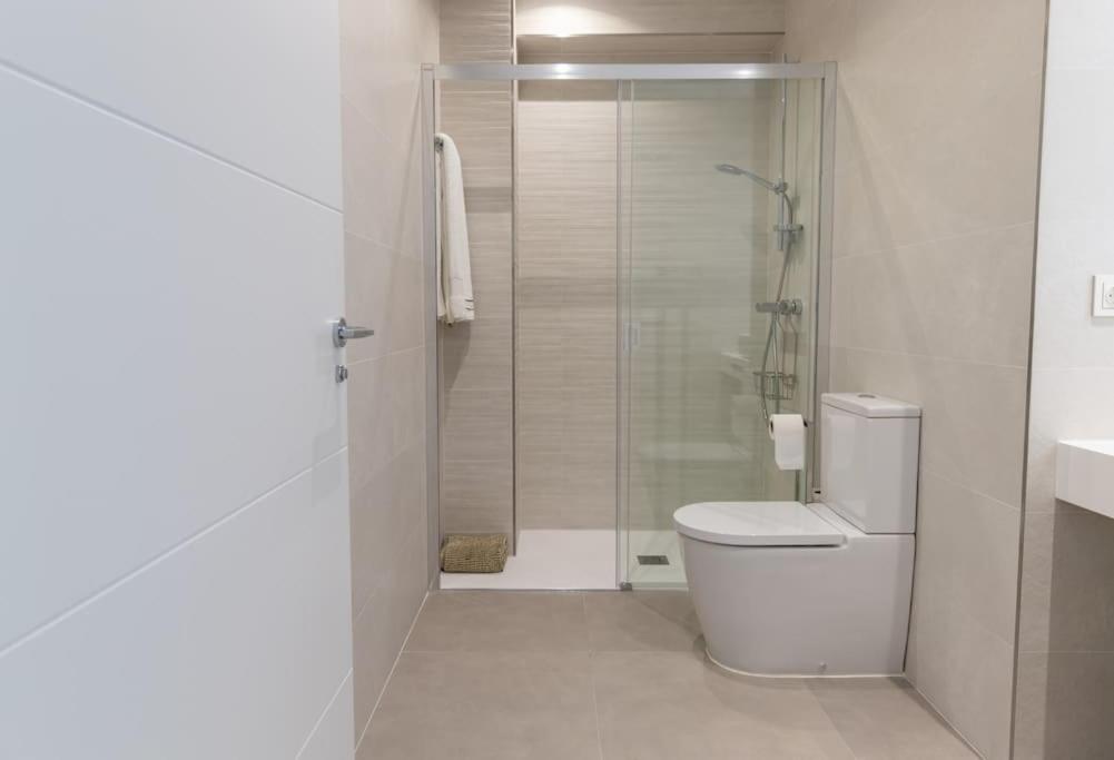 Polo Apartaments 5E Jacaranda Марбелья Екстер'єр фото