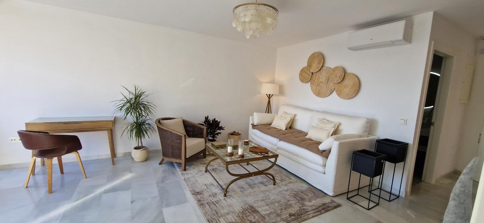 Polo Apartaments 5E Jacaranda Марбелья Екстер'єр фото